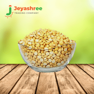 Fried Gram / பொட்டுக் கடலை