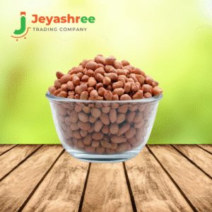 Fried Groundnuts / வறுத்த நிலக்கடலை