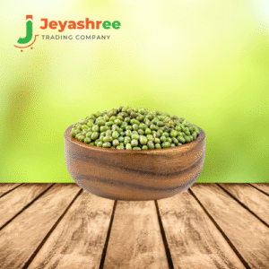 Green Gram Dhall / பாசிப்பருப்பு